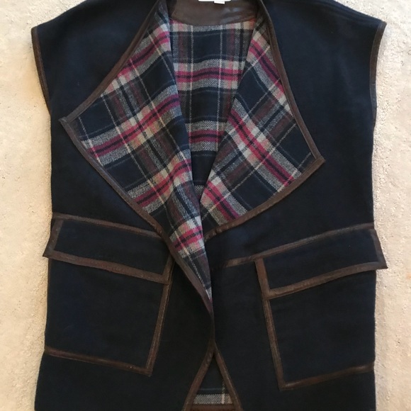 ♥️Evy’s Tree vest/wrap. NWOT♥️ - Picture 3 of 4